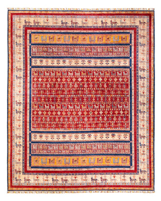 Ziegler Rug - Modern - 293 x 243 cm - multicolored