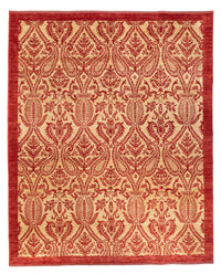 Ziegler Rug - Modern - 295 x 235 cm - multicolored