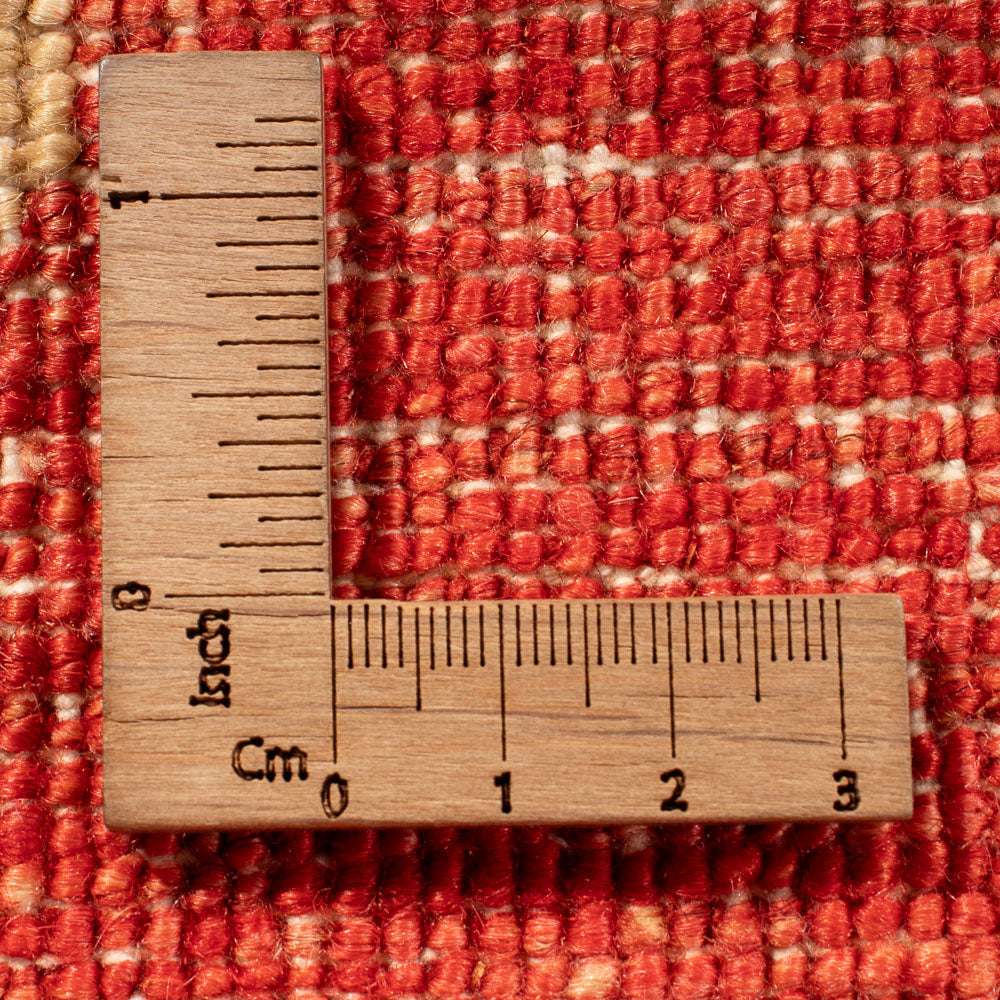 Ziegler Rug - Modern - 206 x 154 cm - red