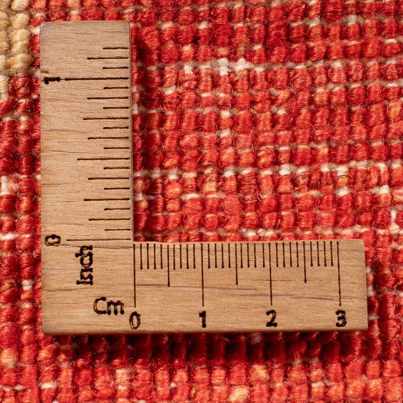 Ziegler Rug - Modern - 206 x 154 cm - red