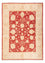Ziegler Rug - 210 x 152 cm - red