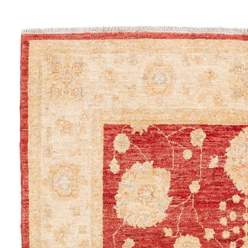 Ziegler Rug - 210 x 152 cm - red