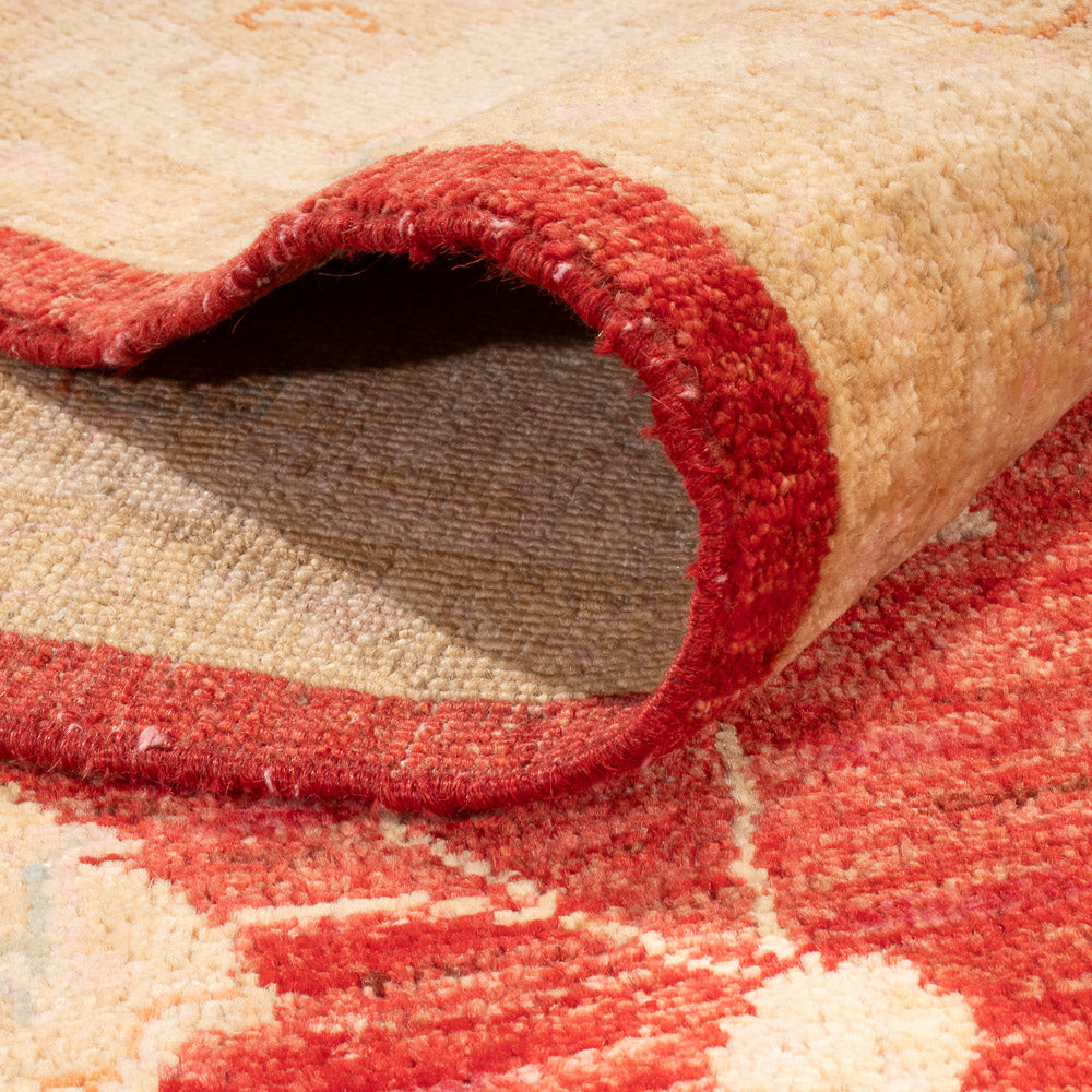 Ziegler Rug - 210 x 152 cm - red