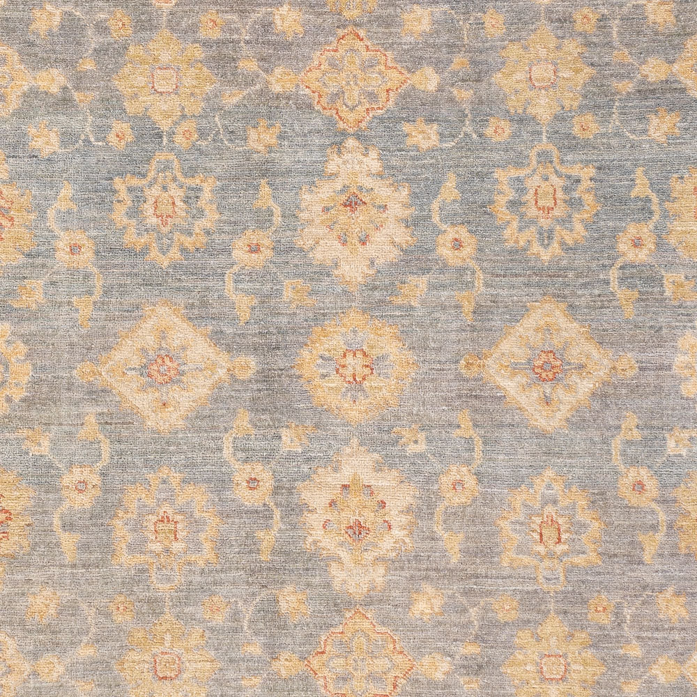 Ziegler Rug - 201 x 151 cm - petrol blue