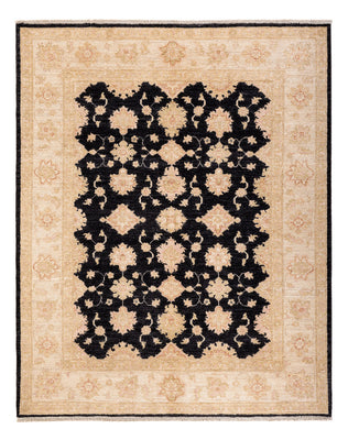 Ziegler Rug - 198 x 155 cm - black