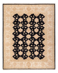 Ziegler Rug - 198 x 155 cm - black