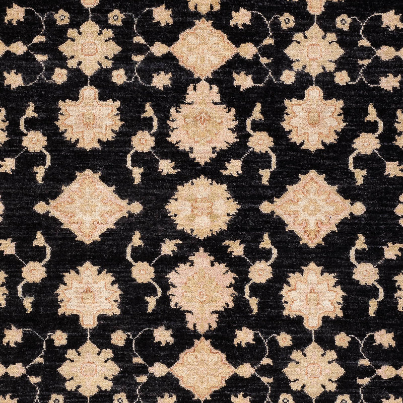 Ziegler Rug - 198 x 155 cm - black