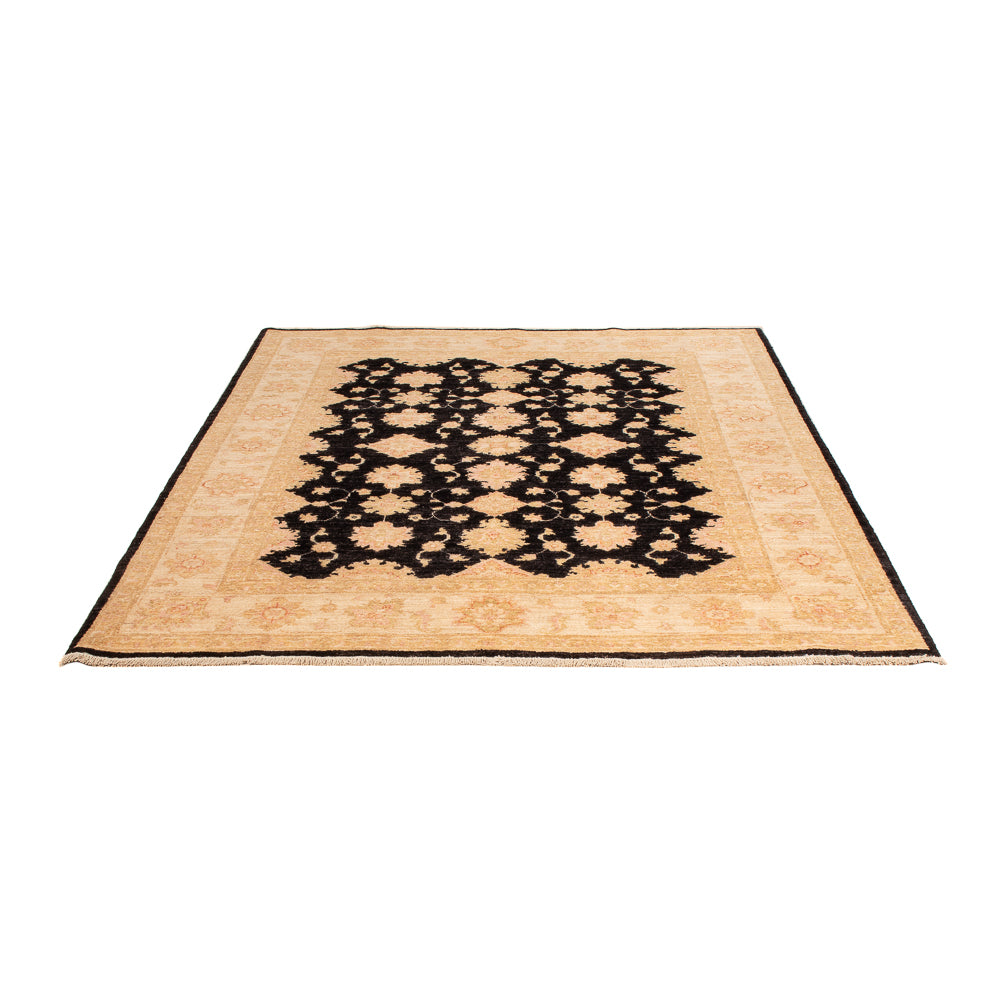 Ziegler Rug - 198 x 155 cm - black