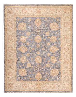 Ziegler Rug - 199 x 156 cm - petrol blue