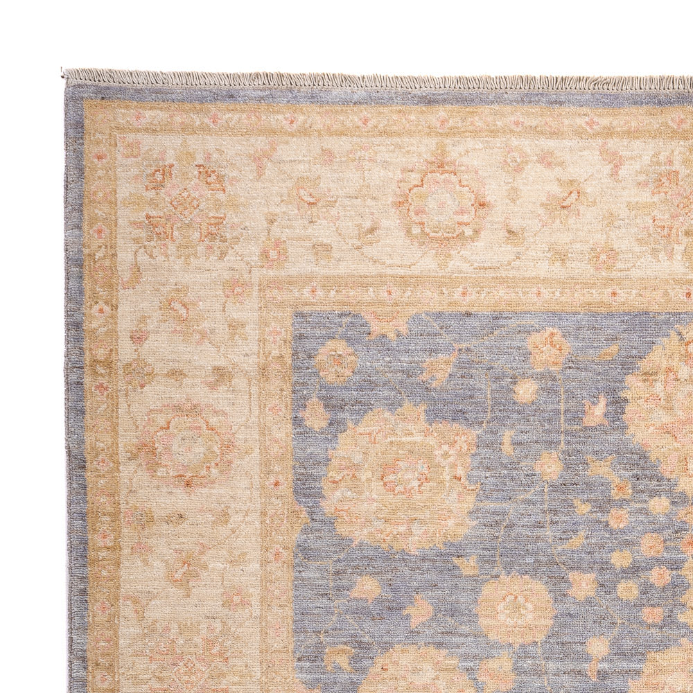 Ziegler Rug - 199 x 156 cm - petrol blue