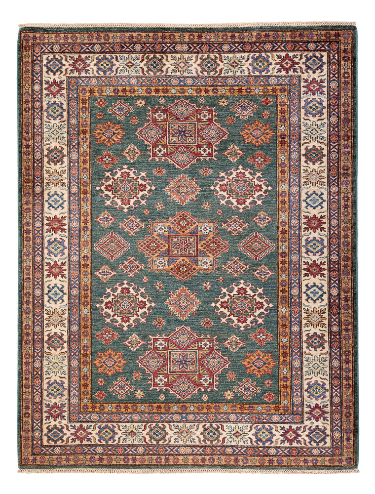 Ziegler Rug - Kazak - 202 x 153 cm - green