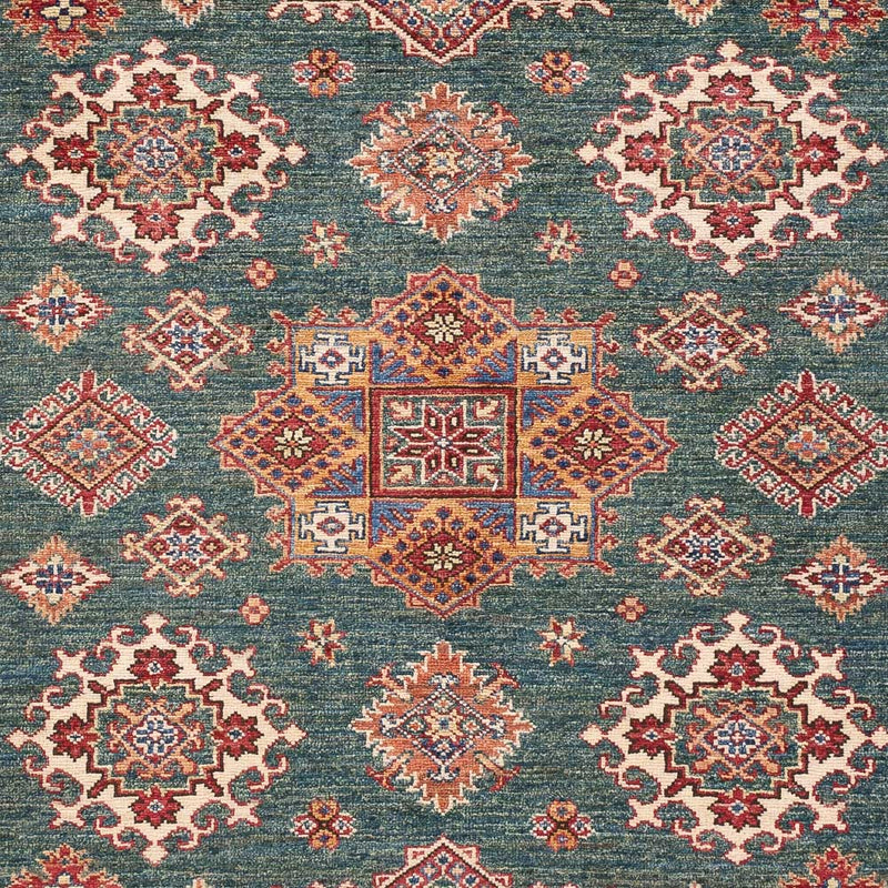 Ziegler Rug - Kazak - 202 x 153 cm - green