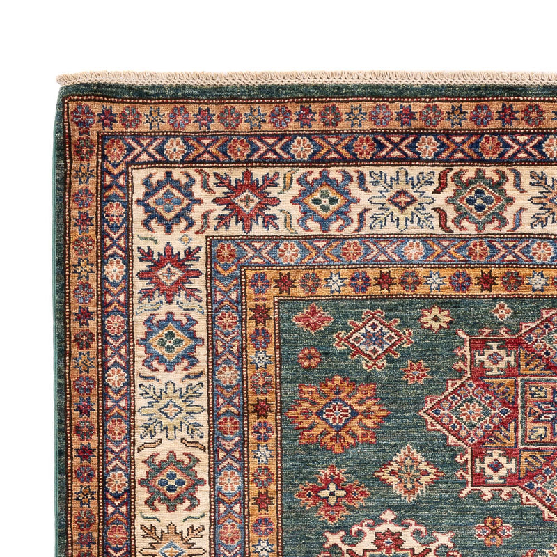 Ziegler Rug - Kazak - 202 x 153 cm - green