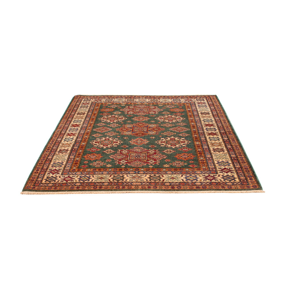 Ziegler Rug - Kazak - 202 x 153 cm - green