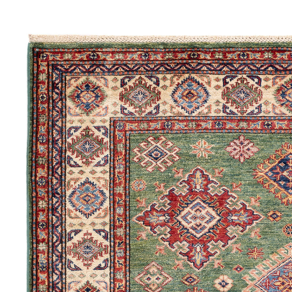 Ziegler Rug - Kazak - 203 x 150 cm - light green