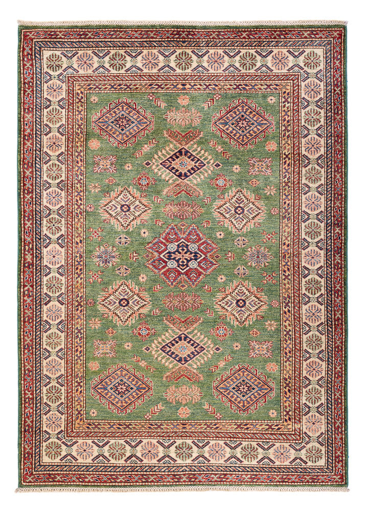 Ziegler Rug - Kazak - 207 x 149 cm - light green