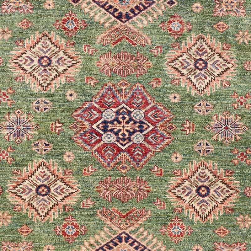 Ziegler Rug - Kazak - 207 x 149 cm - light green