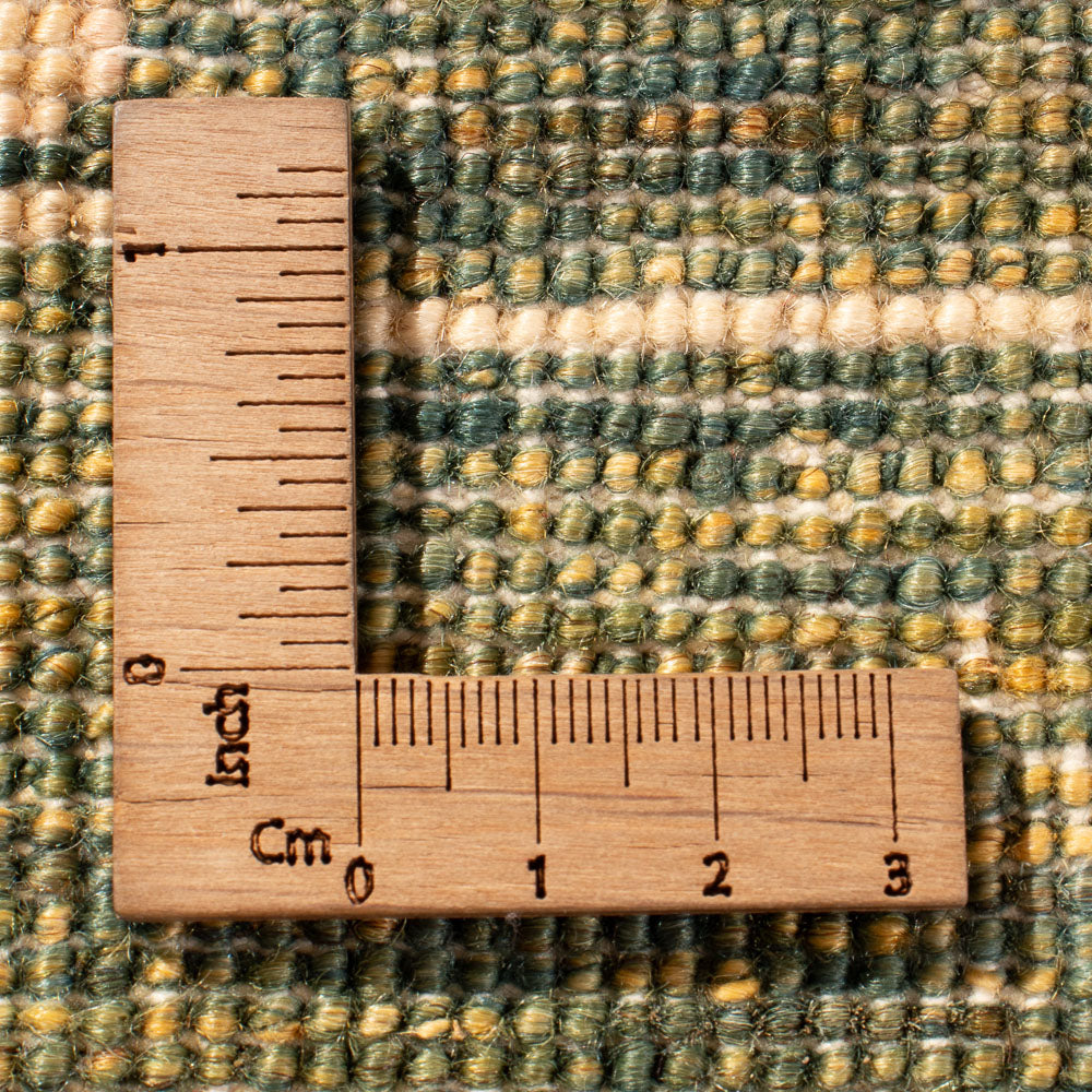 Ziegler Rug - Modern - 200 x 151 cm - olive green