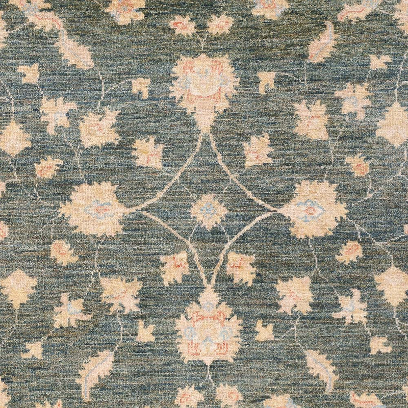Ziegler Rug - 201 x 150 cm - mint green
