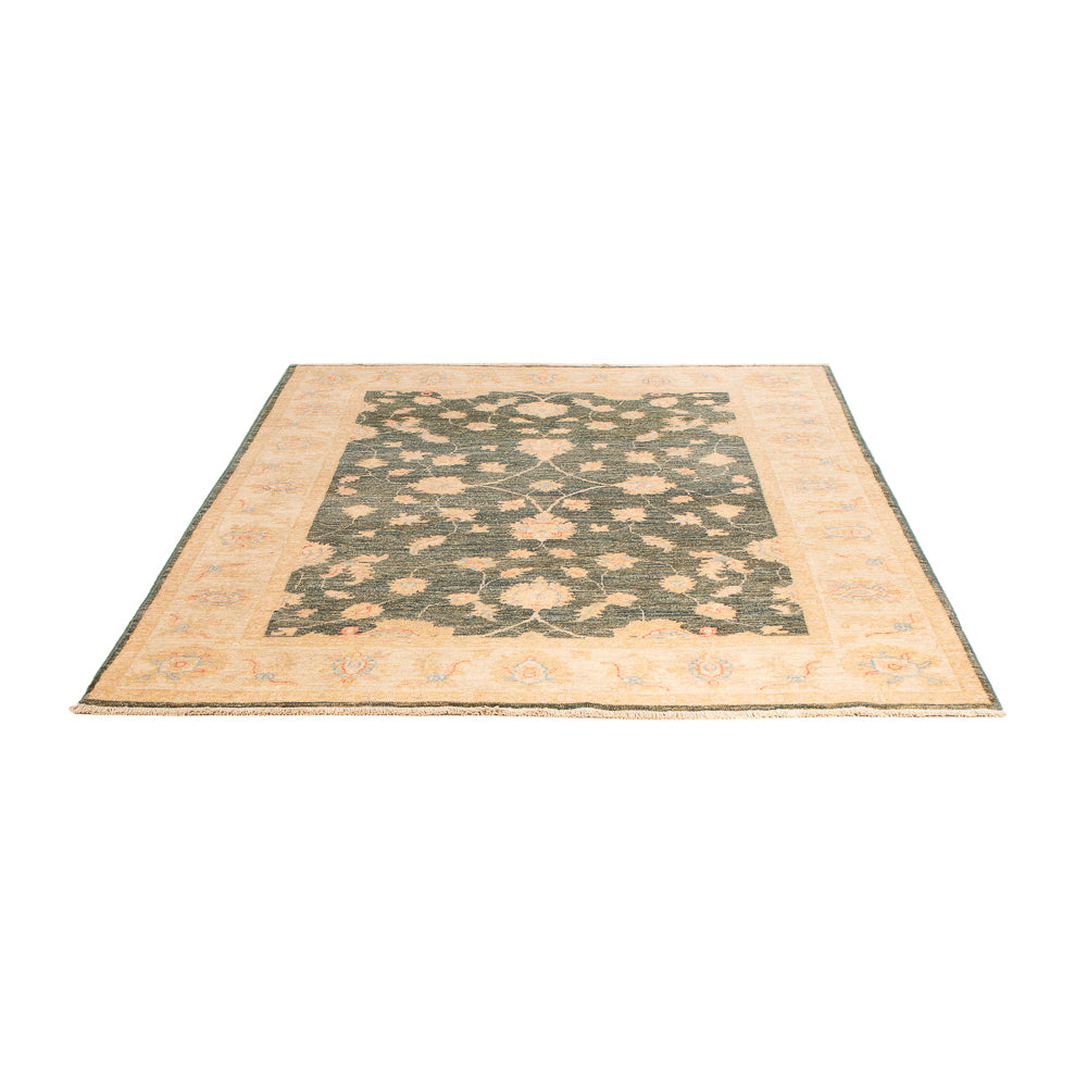 Ziegler Rug - 201 x 150 cm - mint green