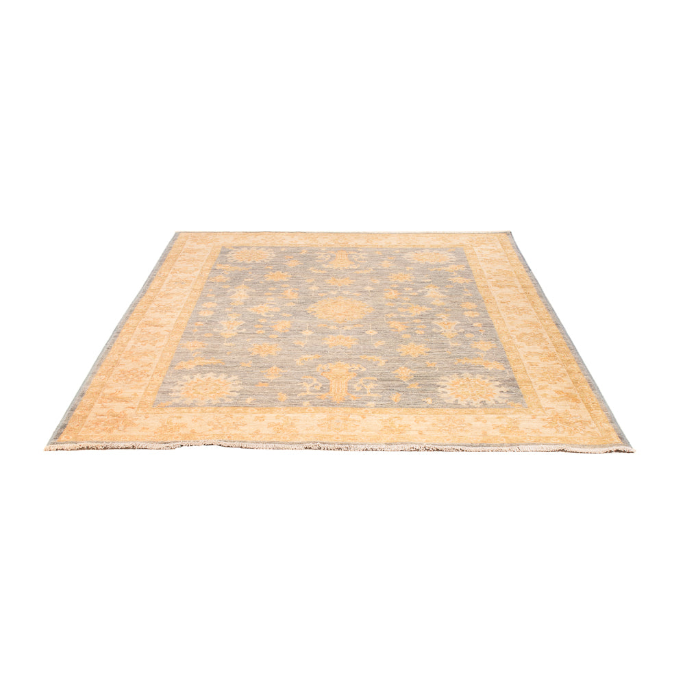 Ziegler Rug - 198 x 151 cm - petrol blue