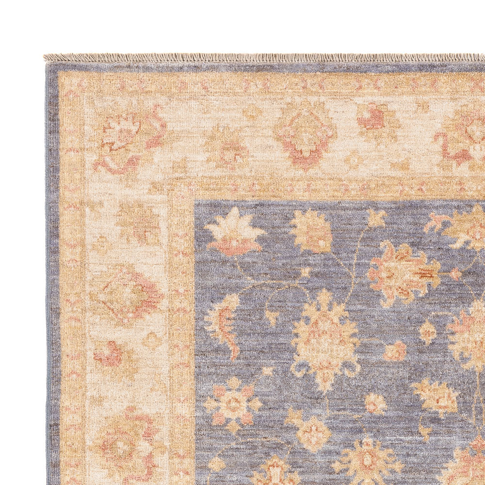 Ziegler Rug - 200 x 153 cm - petrol blue