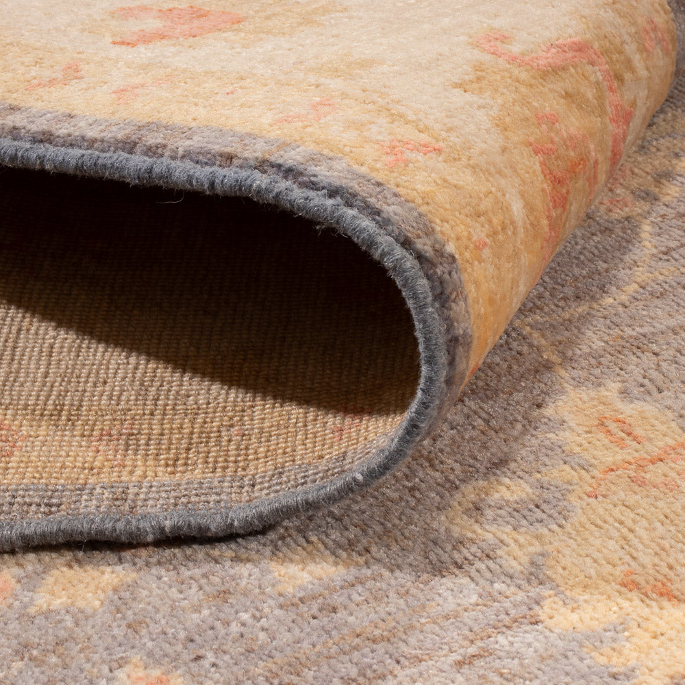 Ziegler Rug - 200 x 153 cm - petrol blue