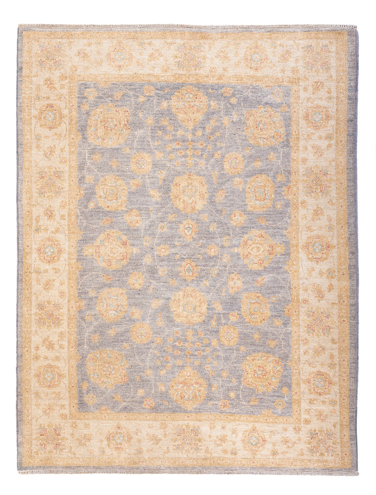 Ziegler Rug - 201 x 150 cm - petrol blue