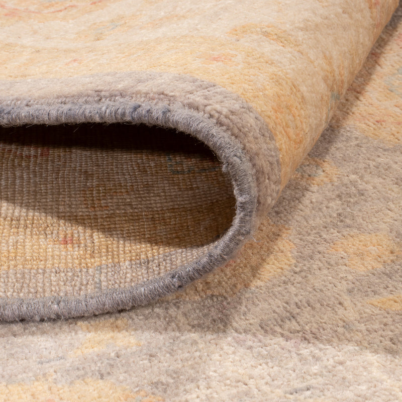 Ziegler Rug - 201 x 150 cm - petrol blue