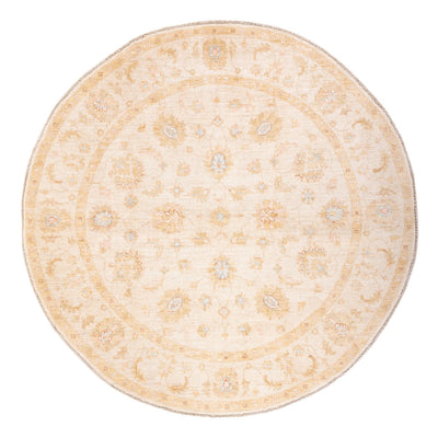 Ziegler Rug round  - 200 x 199 cm - beige