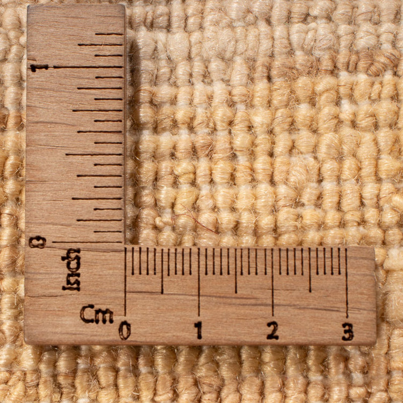 Ziegler Rug round  - 201 x 200 cm - red