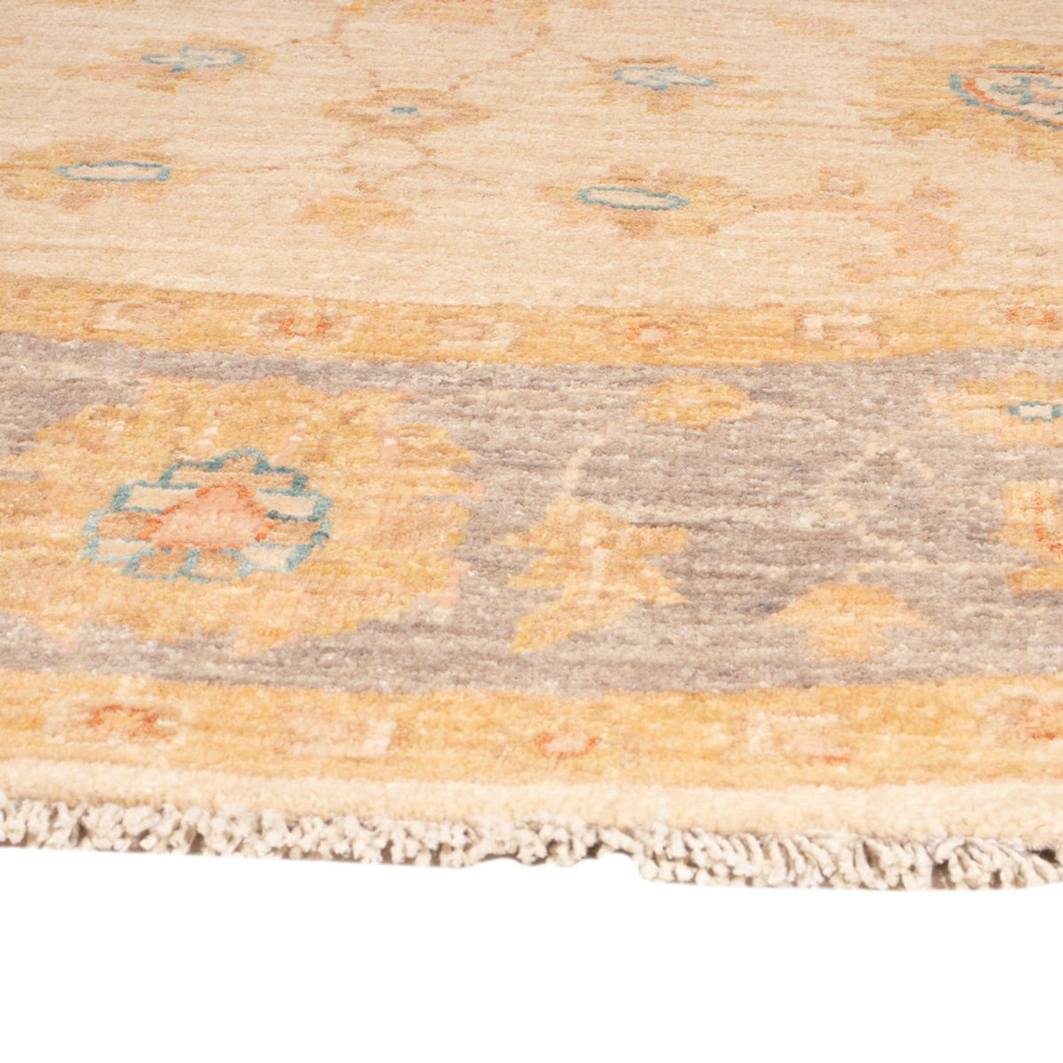 Ziegler Rug round  - 200 x 199 cm - beige