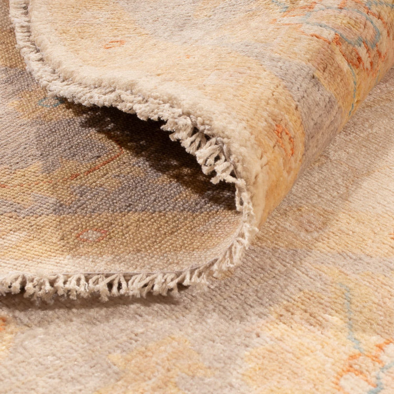 Ziegler Rug round  - 200 x 199 cm - beige