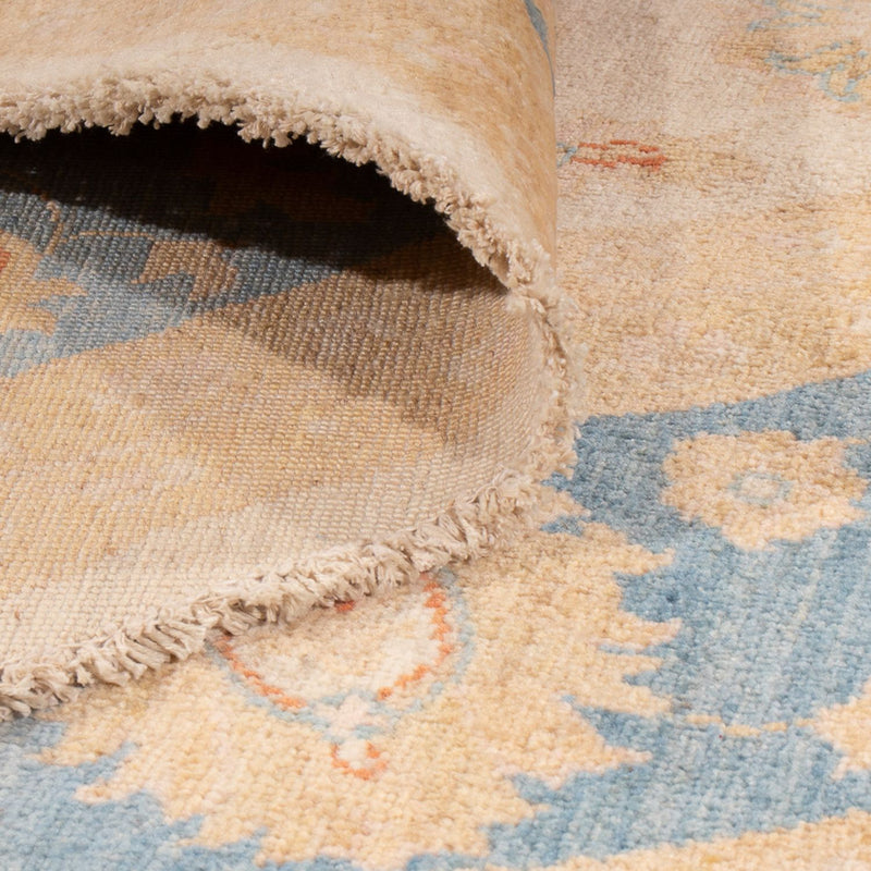 Ziegler Rug round  - 246 x 245 cm - beige