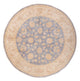 Ziegler Rug 146x146cm - Oriental Rug