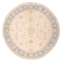 Ziegler Rug round  - 147 x 145 cm - beige