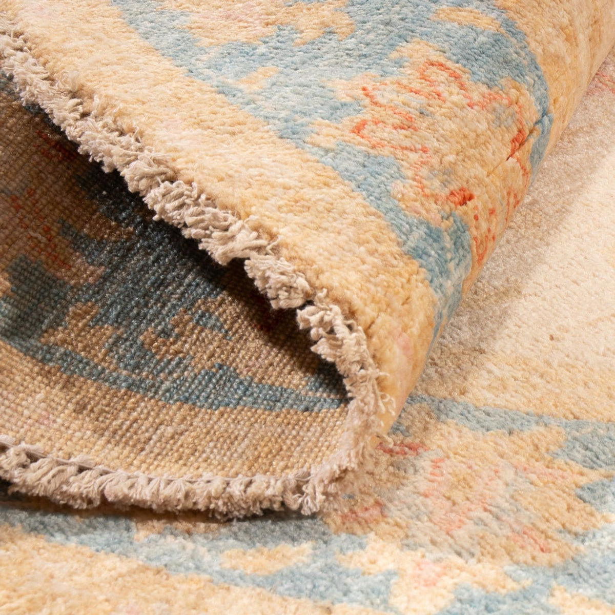 Ziegler Rug round  - 147 x 145 cm - beige