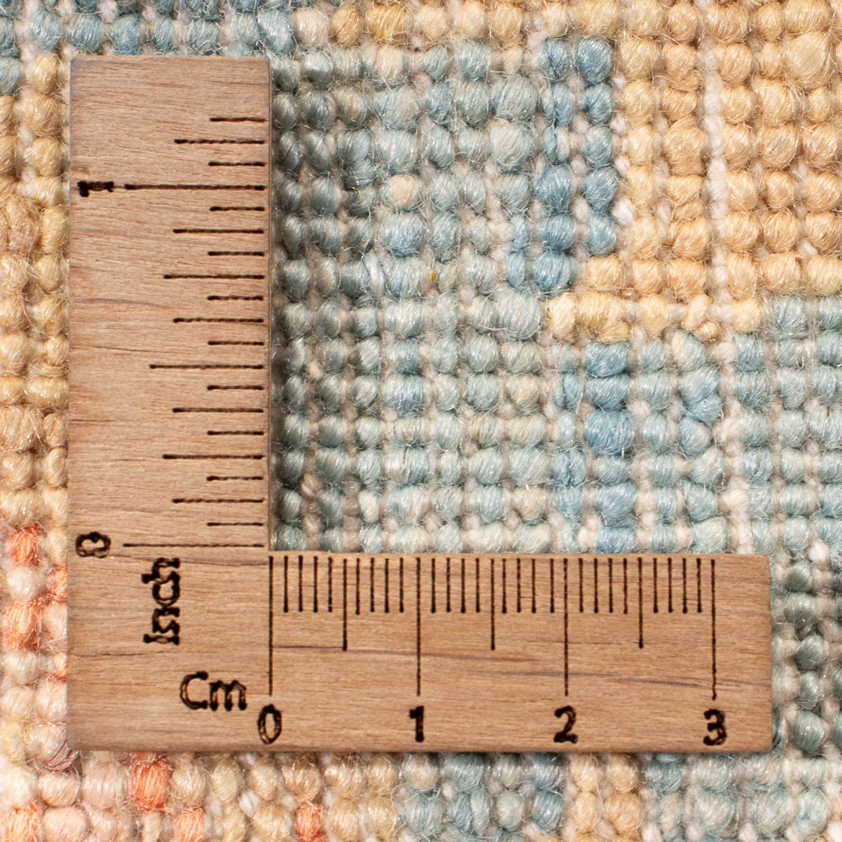 Ziegler Rug round  - 147 x 145 cm - beige