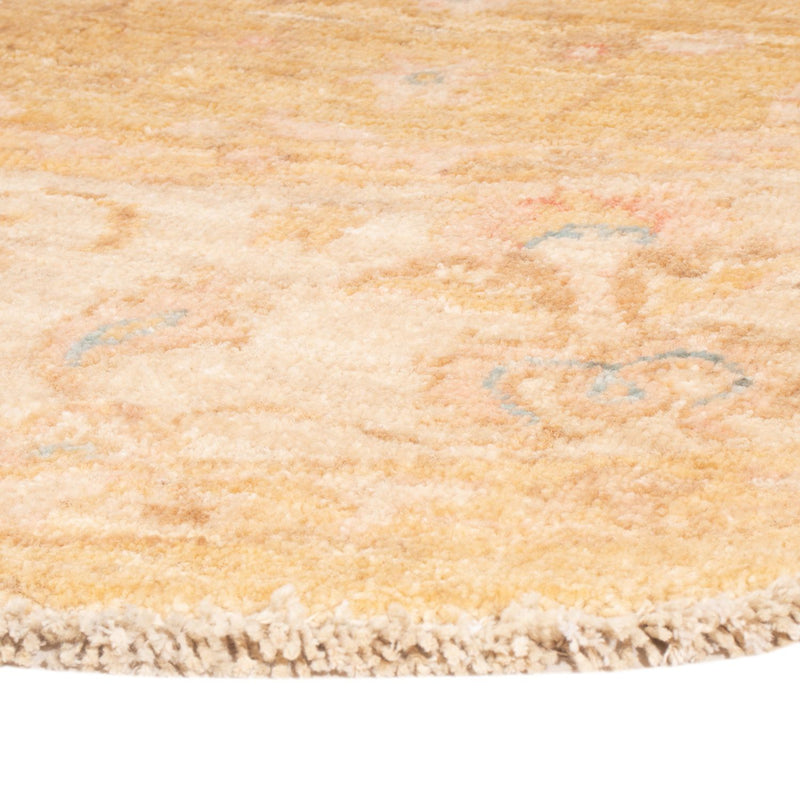 Ziegler Rug round  - 150 x 146 cm - light beige