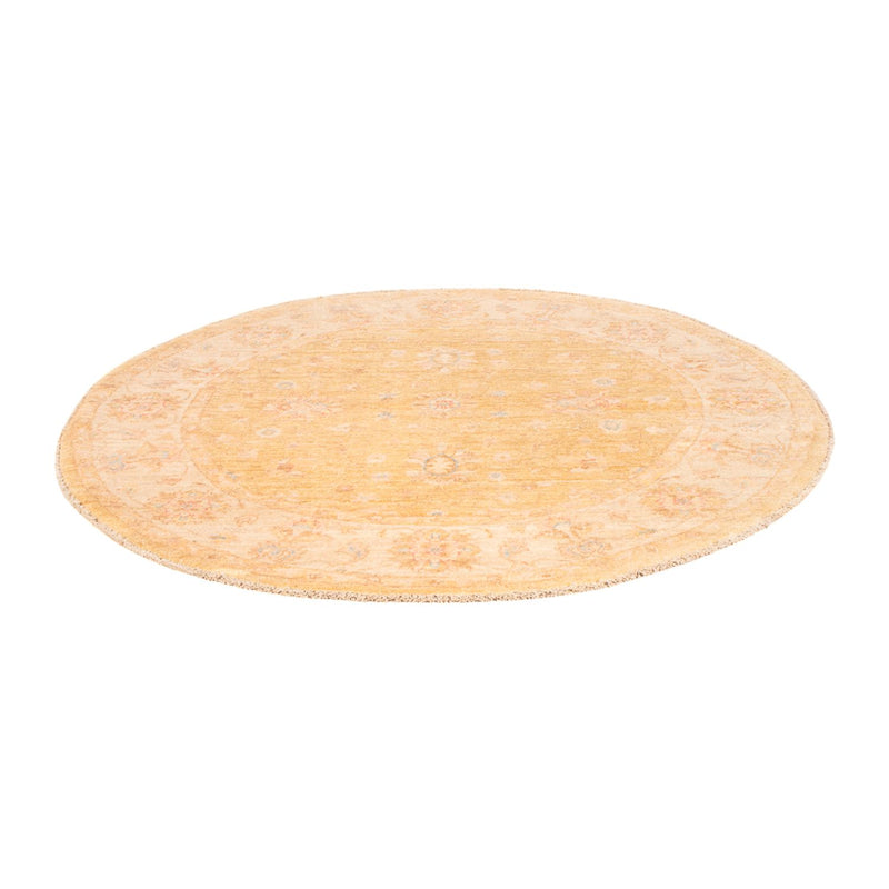 Ziegler Rug round  - 150 x 146 cm - light beige