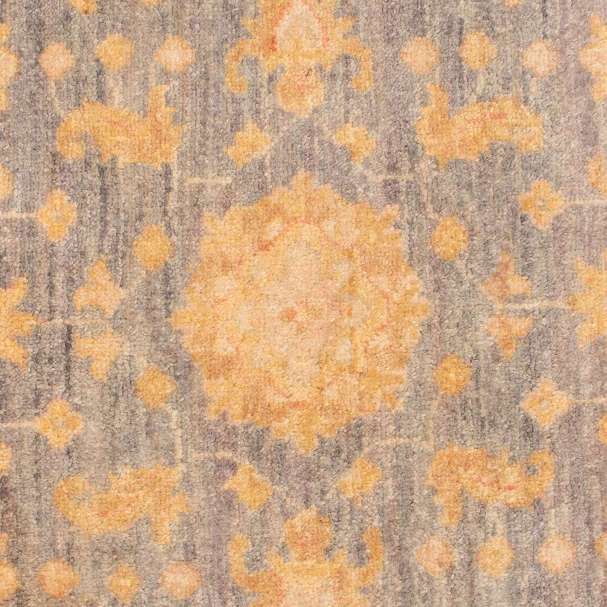 Ziegler Rug round  - 92 x 96 cm - beige