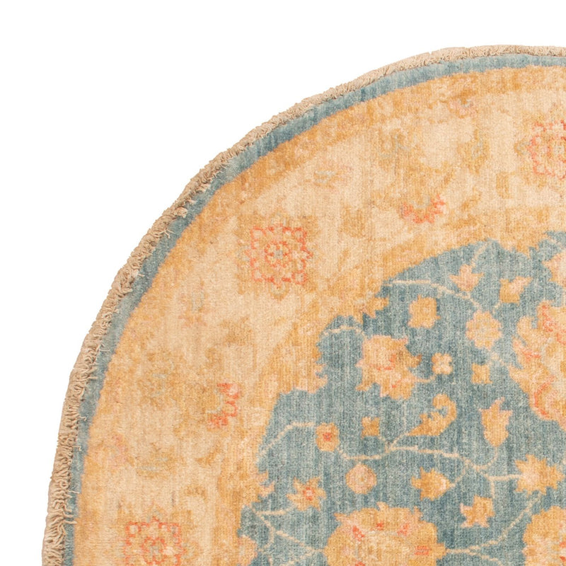 Ziegler Rug 97x99cm - Oriental Rug