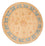 Ziegler Rug round  - 96 x 96 cm - beige