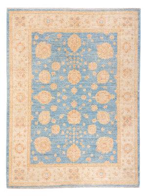 Ziegler Rug - 202 x 148 cm - blue