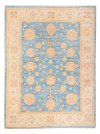 Ziegler Rug - 202 x 148 cm - blue