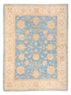 Ziegler Rug - 202 x 148 cm - blue