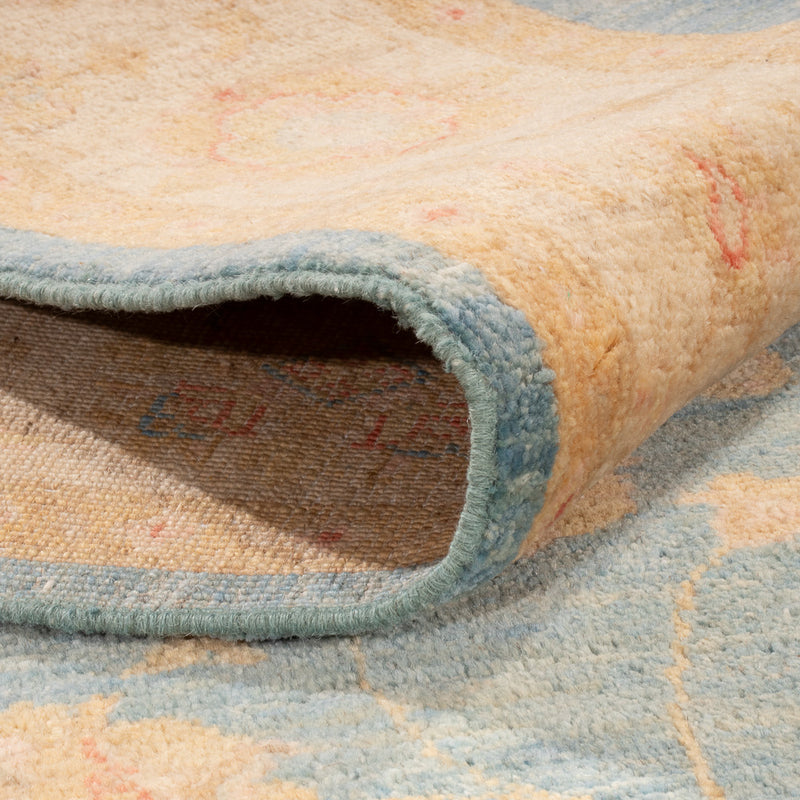 Ziegler Rug - 202 x 148 cm - blue