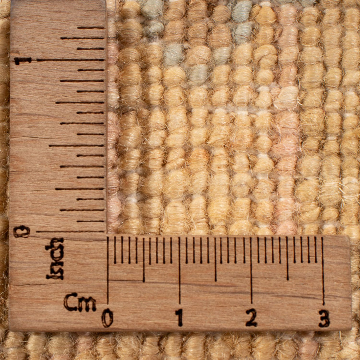 Ziegler Rug round  - 202 x 200 cm - beige