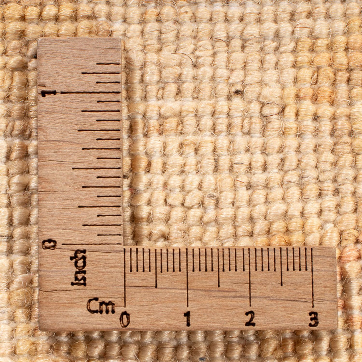 Ziegler Rug round  - 149 x 149 cm - red