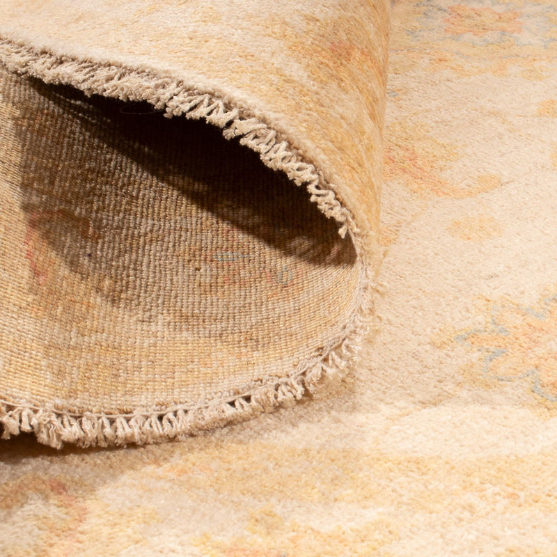 Ziegler Rug round  - 149 x 148 cm - beige